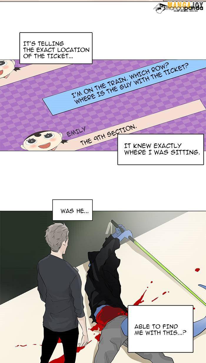 Tower of God Chapter 196 image 05